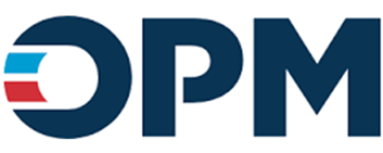 OPM logo