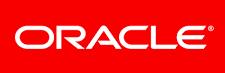 Oracle logo Oracle logo